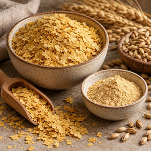 Brewer's yeast