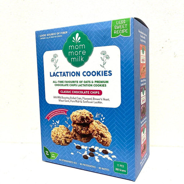 Classic Chocolate Chips Lactation Cookies